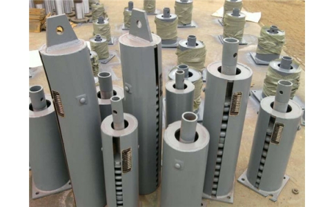 整定彈簧支吊架